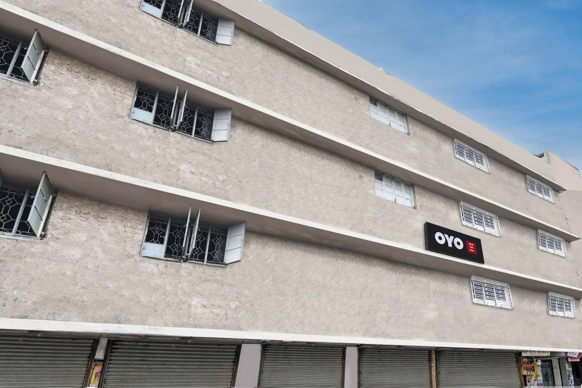 Hotel O Red Rose Near Noapara Metro Station Kalkutta Kültér fotó